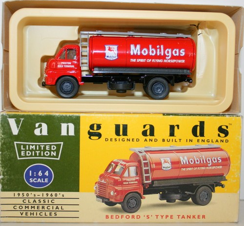 Vanguards va7005 bedford - vanguards, 1/64