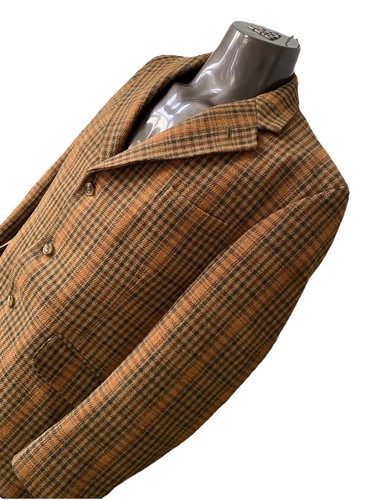 David little tweed jacket - david, m-l