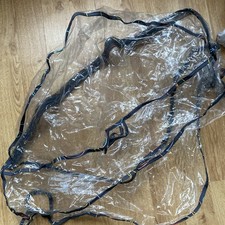 Cosatto Raincover - Nordic Design Edges With Zips Rain Cover 