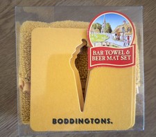 Vintage  Boddingtons  Bar