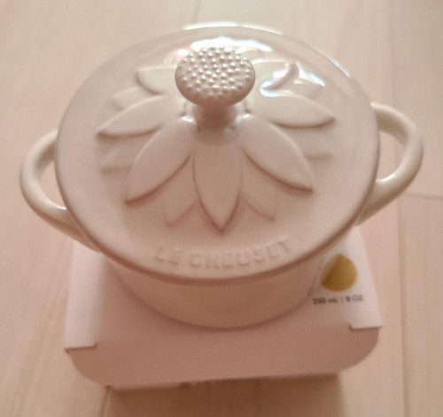 Creuset mini cocotte - le,