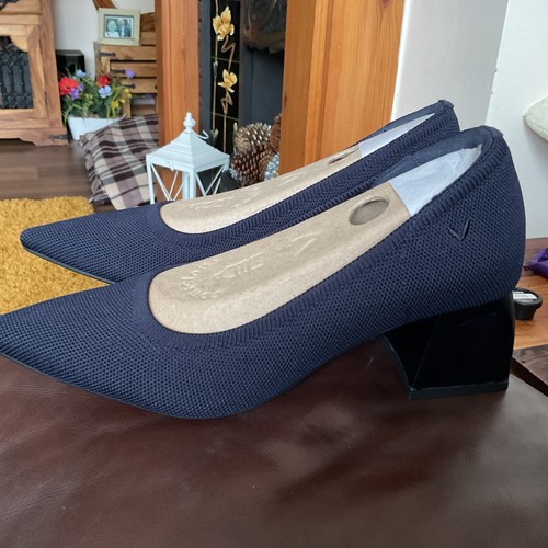 Viviai georgia navy woven - viviai/,