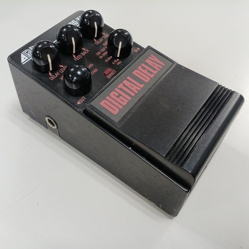 Aria effector x10 - dd-x10, used