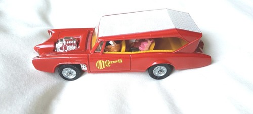 Corgi 277 the monkees - 277,