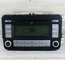 Volkswagen RCD500 VW MP3 CD