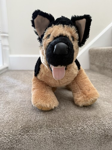 Build bear german shepherd - build-a-bear,