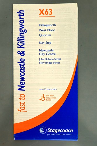 Stagecoach north east - east,