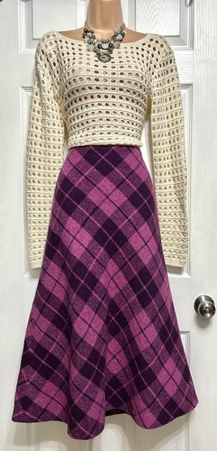 Vtg hobbs skirt - vtg,