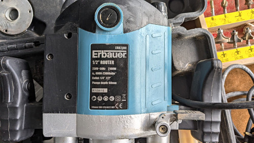 Erbauer erb210c 2in - erbauer, 1/2in