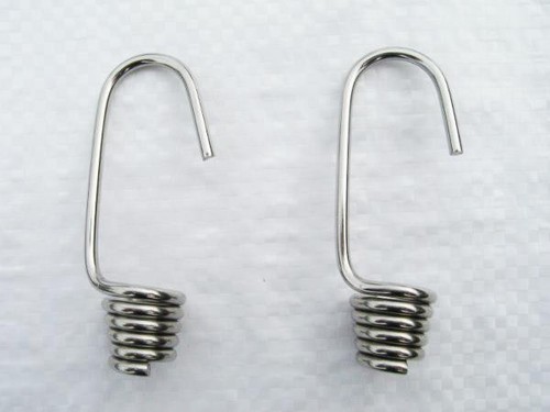 Bungee cord hooks stainless - hooks,
