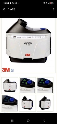 Versaflo tr302e turbo unit - 3m,