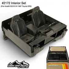 Interior Set - Fits Axial®