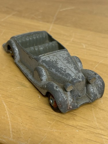 Dinky toys lagonda open tourer - lagonda,