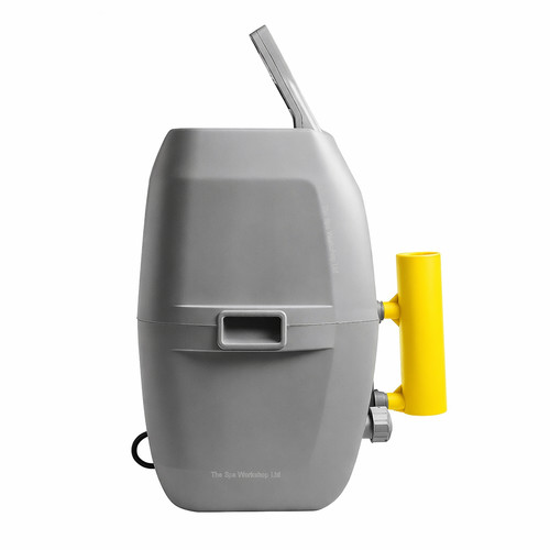 Spa workshop descaler - workshop,