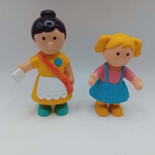 Vintage Bluebird Big Red Fun