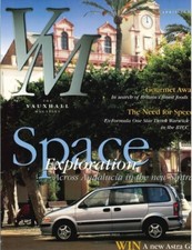 The Vauxhall Magazine VM April