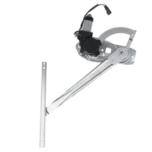 Window regulator motor - w/,