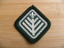 UK Scouting Discontinued
