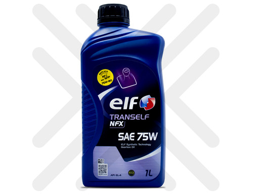 Elf tranself nfx - tranself, oil