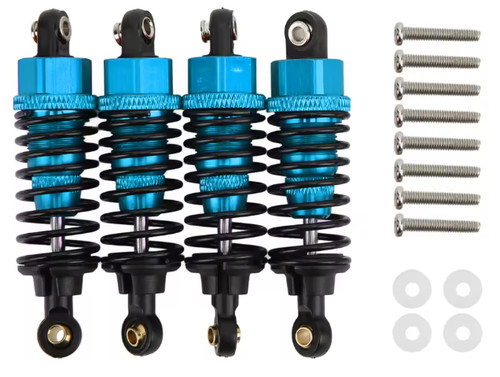 Oil shock absorber damper - oil, set