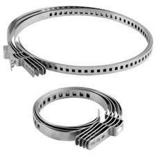 CV Boot Clips Kit Stainless