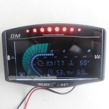 Universal 6 Function 12/24v