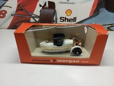 BRUMM - MORGAN CYCLECAR 1923 1:43 SCALE MODEL CAR R2