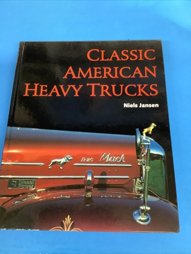 Classic american heavy trucks - classic,