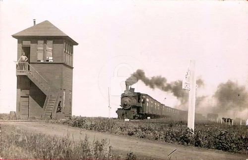 Grand trunk railway roland - trunk,