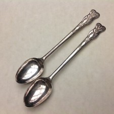 ANTIQUE STERLING SILVER