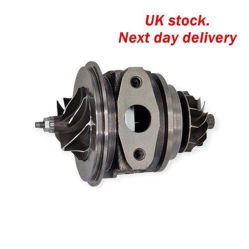 Turbocharger cartridge for