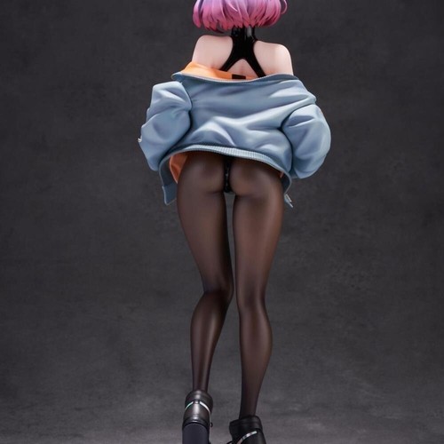 Sexy anime figure luna - sexy,