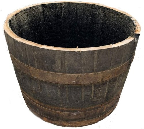Genuine oak half - genuine, barrel
