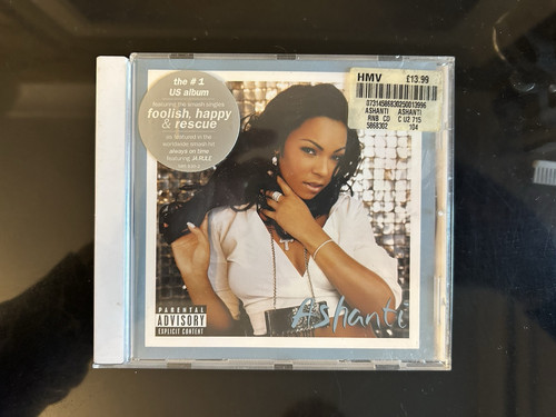 Ashanti foolish happy - :, &