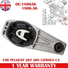 Gearbox Engine Mounting Rear