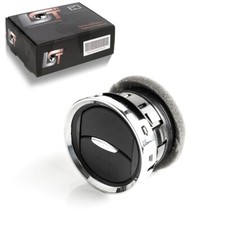 Heater Air Vent Black Chrome Colors for Ford Fiesta Galaxy Mondeo Connect