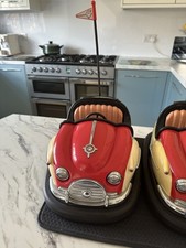 One Novelty Bumper Dogem Car