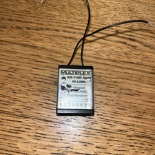 Multiplex Receiver RX-7-Dr