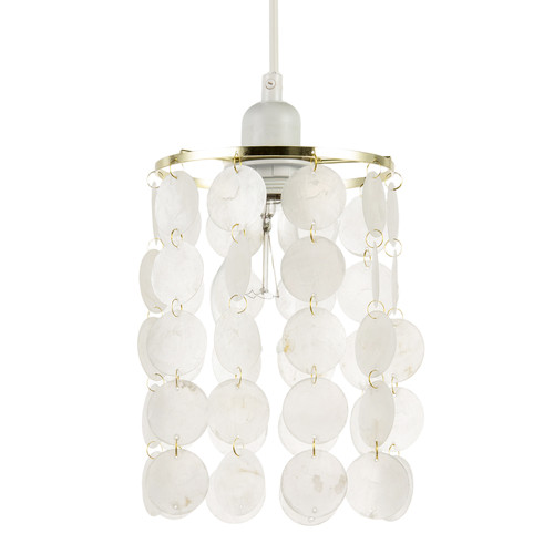 Pendant light shade with - pendant,