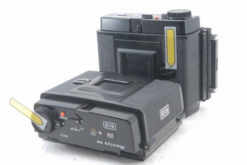 Mamiya 6x8 rb67 motorized - motorized, 120