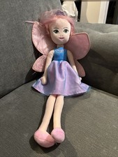 💖 Large Barbie Fairy Plush