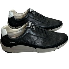 Pikolinos Black Leather