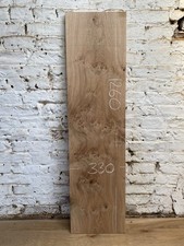 Kiln Dried Oak Shelf Boards