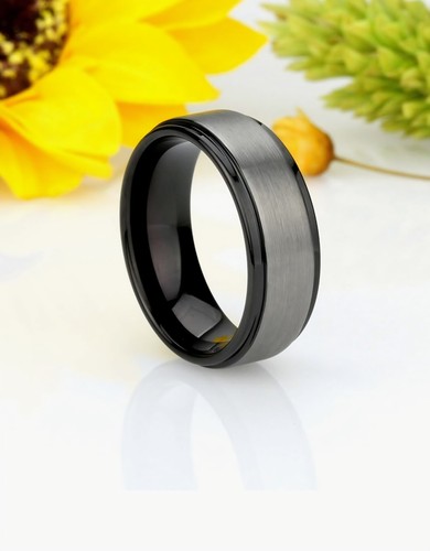 6mm mens ring - mens, wedding