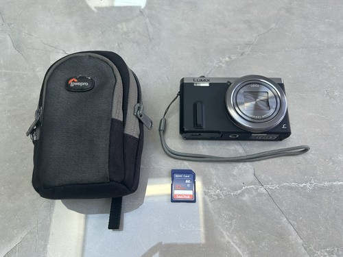 Panasonic lumix tz60 - lumix, compact