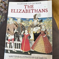 Elizabethan Tudor Fashion