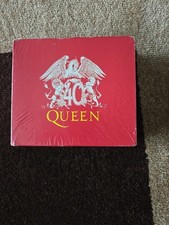 Queen 40th Anniversary Box Set