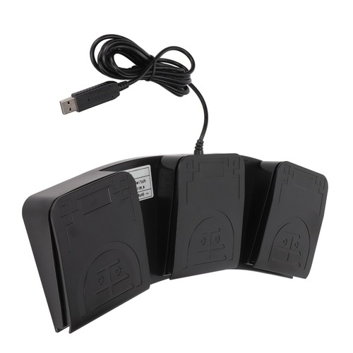 Usb foot control - control, action