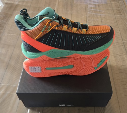 And1 explosive basketball - t,