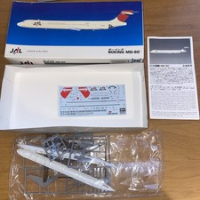 Vintage Hasegawa Boeing McDonnell Douglas-90 Japan Airlines 1:200 Scale Kit